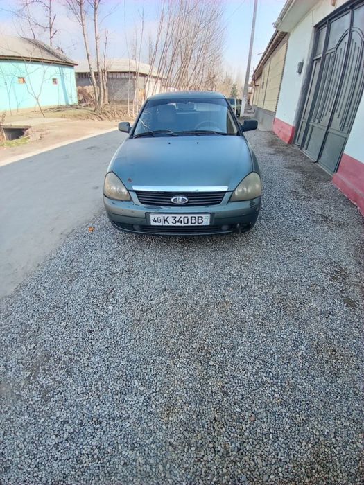 Лада Приора. Холати яхши