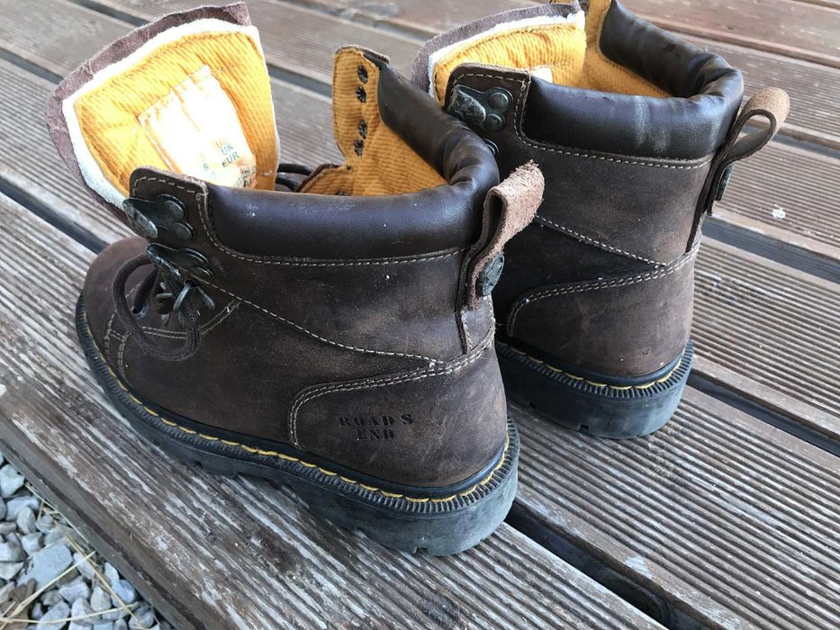 Обувки за планински туризм