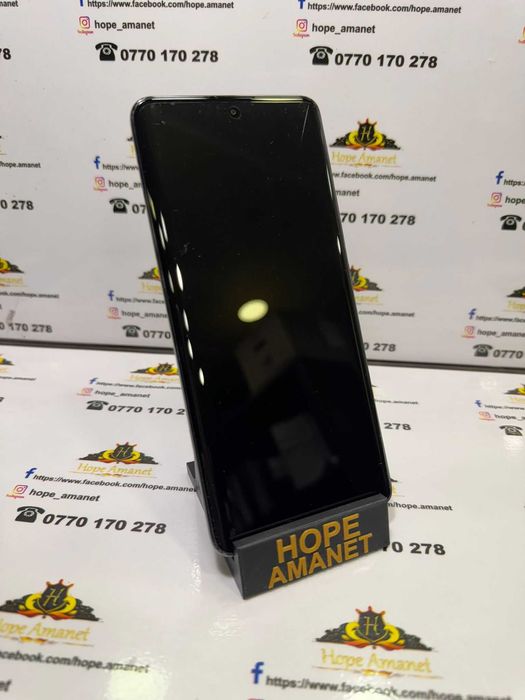 Hope Amanet P13 / Redmi Note 14 Pro / Black / 256 GB