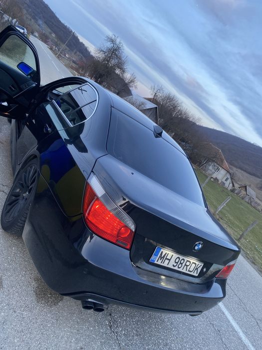 BMW E60 525D 177cp an 2005