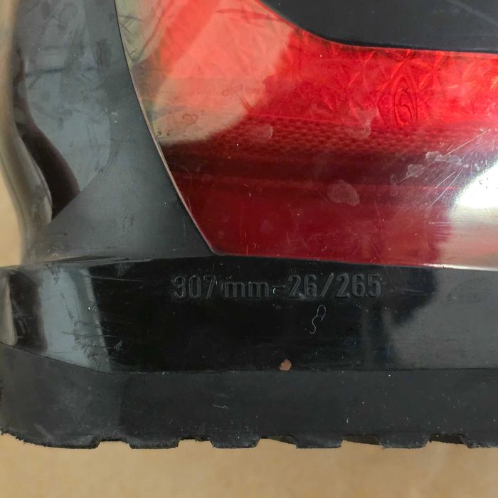 Ски обувки Саломон