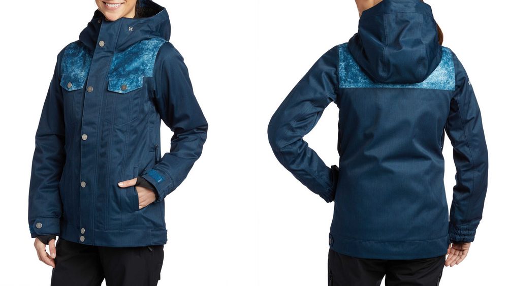 NOU! Geaca schi / snowboard NIKITA