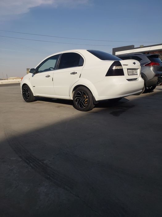 Almashtiraman zamen bor balon desak yangi