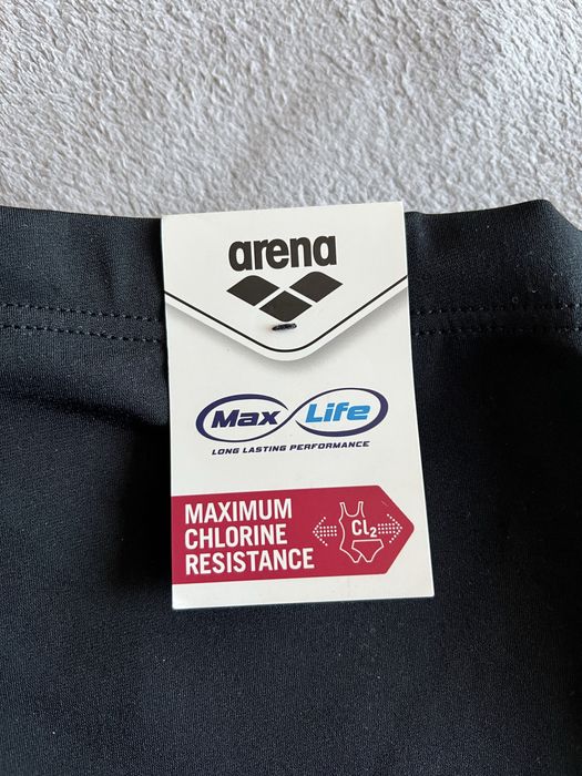 Vand șort baie Arena Max Life