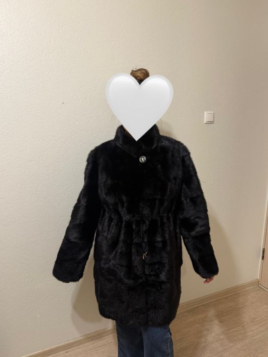 Норкова шуба трансформер