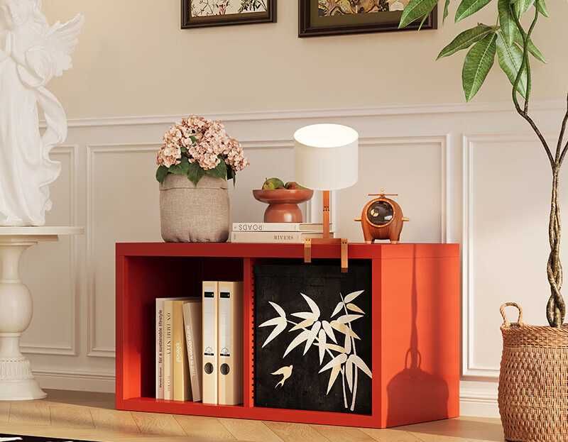 Мини книжный шкаф для дома и офиса / Uy va ofis uchun kitob javonlari