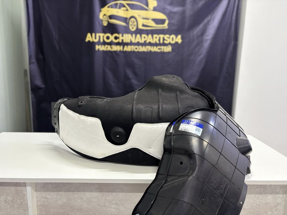 Hyundai Elantra запчасти