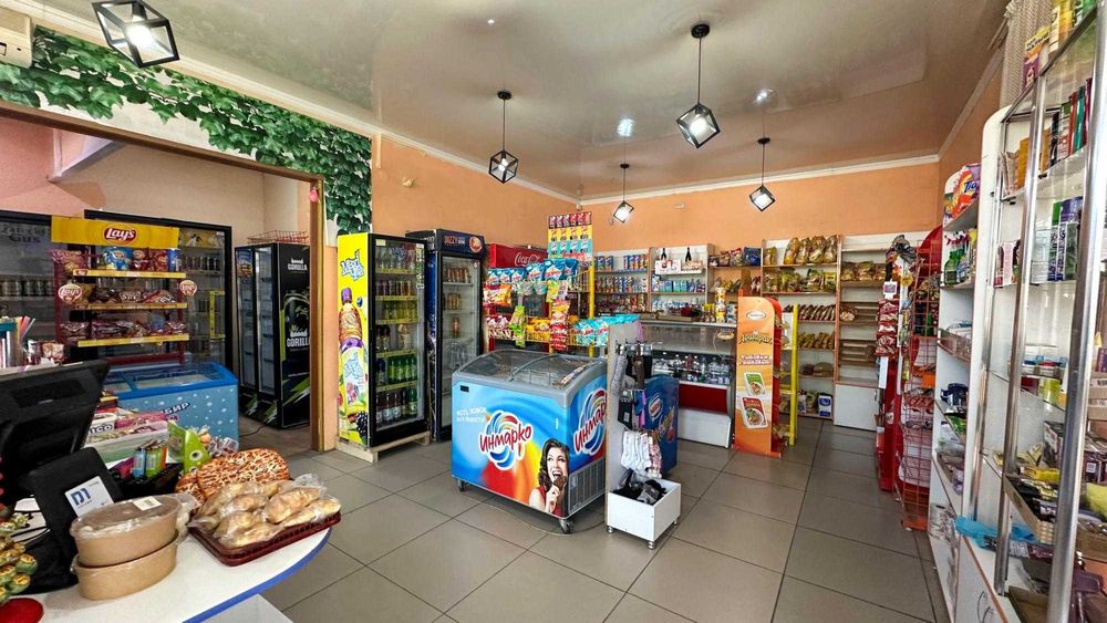 Продам коммерцию Аян Империя