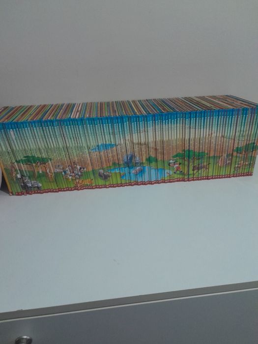 Vând colecția Disney Prieteni cu animalele cu toate FIGURINELE