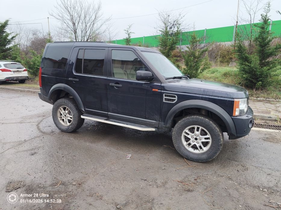 Land Rover Discovery 3 2.7