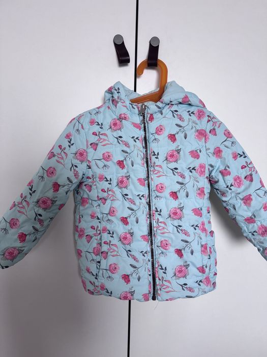 куртка осенняя, возраст 3 года.