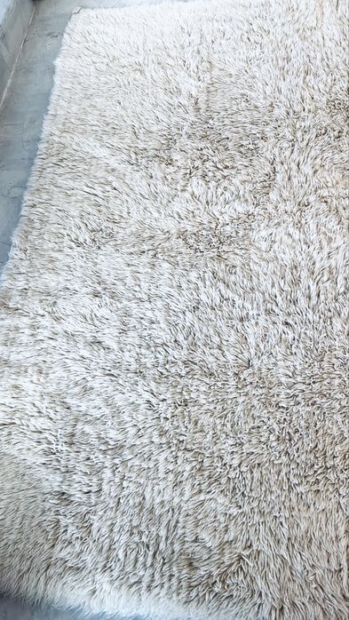 Голям нов вълнен губер 230/210 см