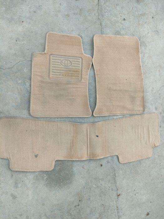 Полик Лексус РХ.Прадо 120