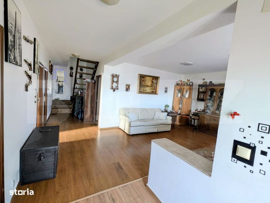 Casa spatioasa 190 mp utili, teren generos