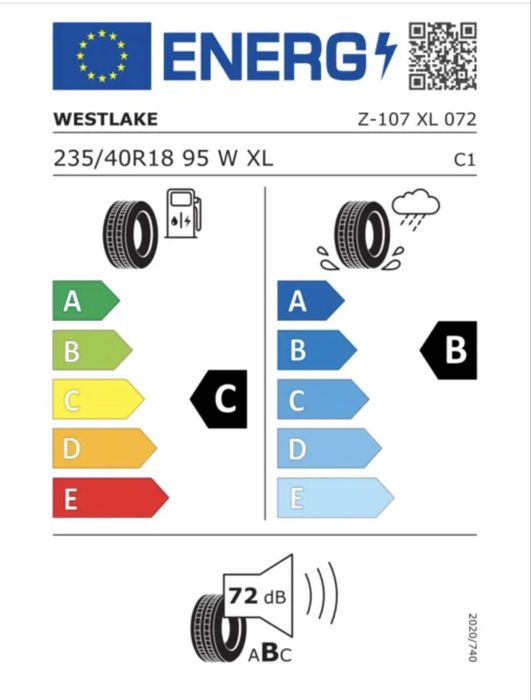 Anvelope WestLake Vara 235/40R18 95W