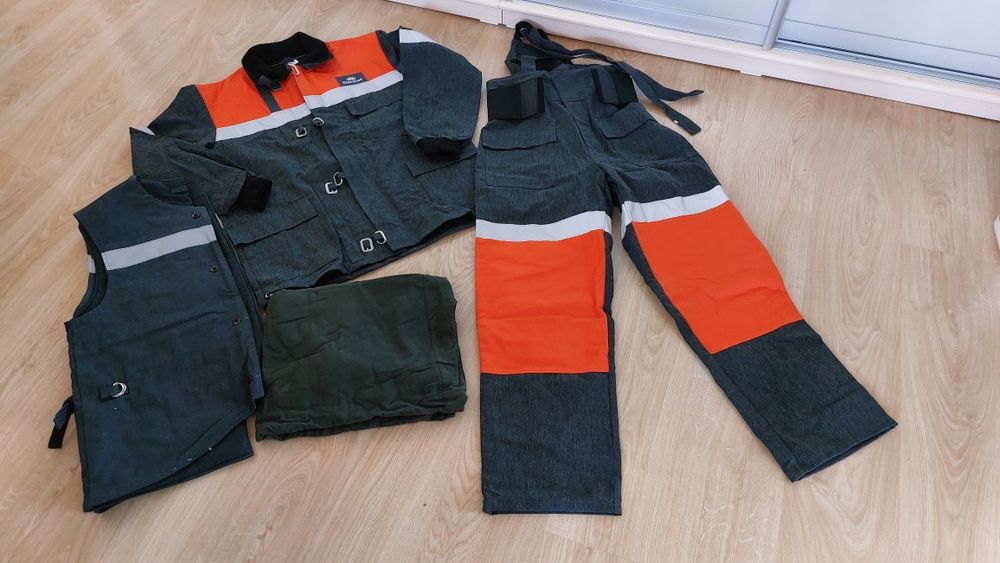 Шахтёрская спецодежда