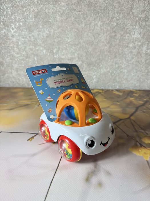 Игрушка-погремушка для малышей