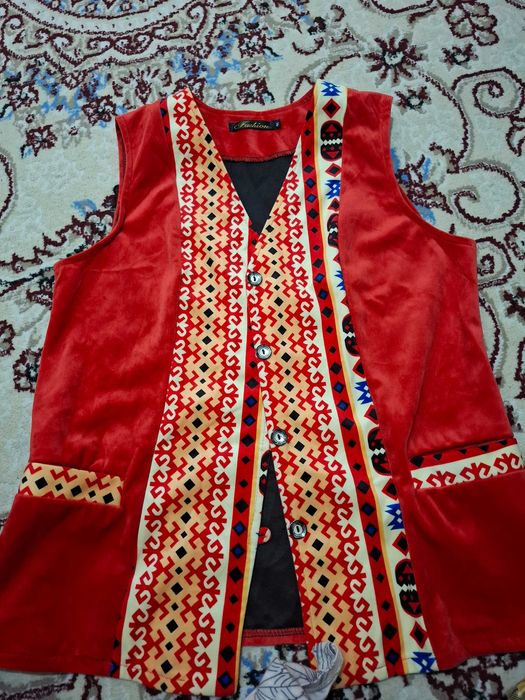 Национальныйе одежда