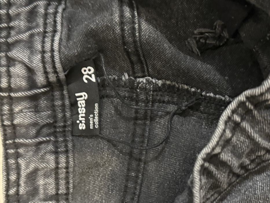 Blugi Sinsay , marimea 28(S)