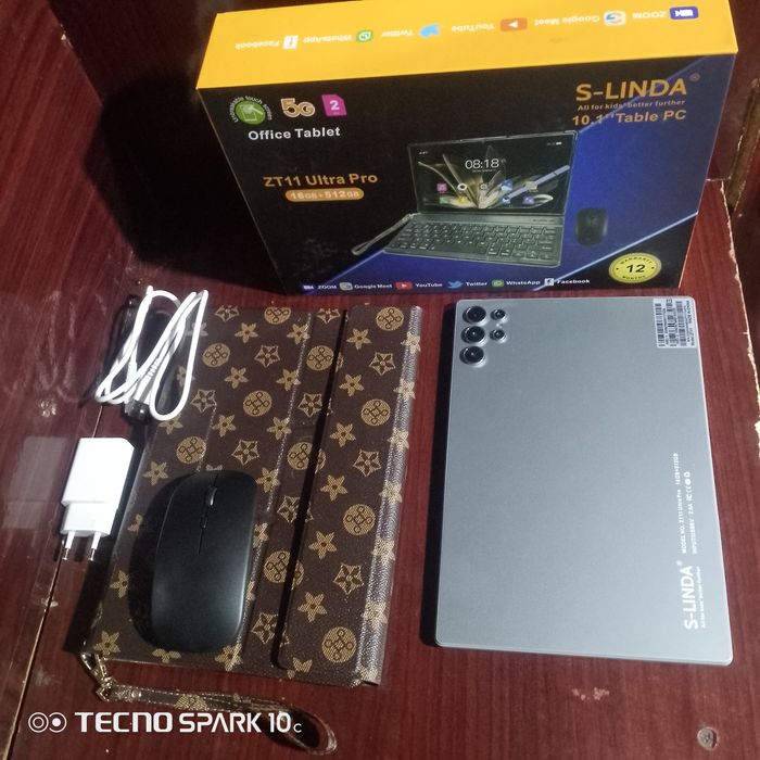 ZT11 ULTRA PRO      16GB+512GB