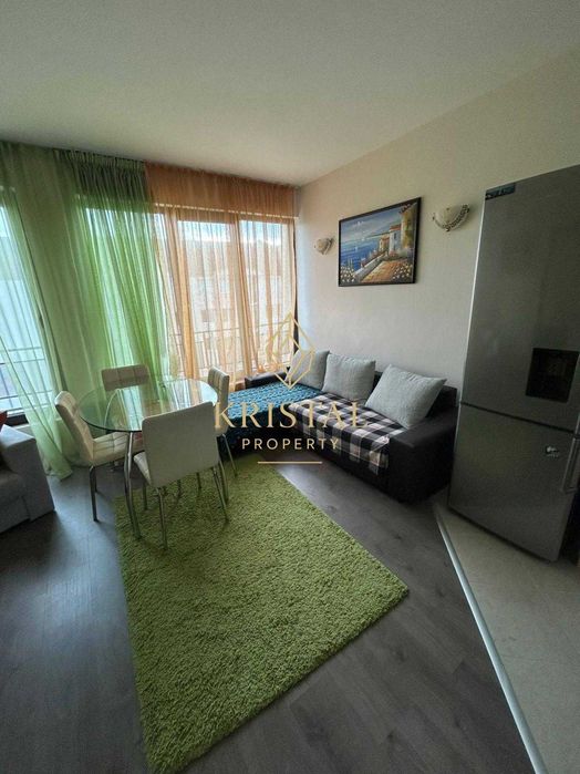 ID: 583 Топ оферта. Апартамент 1+1, тип мезонет  в Слънчев Бряг