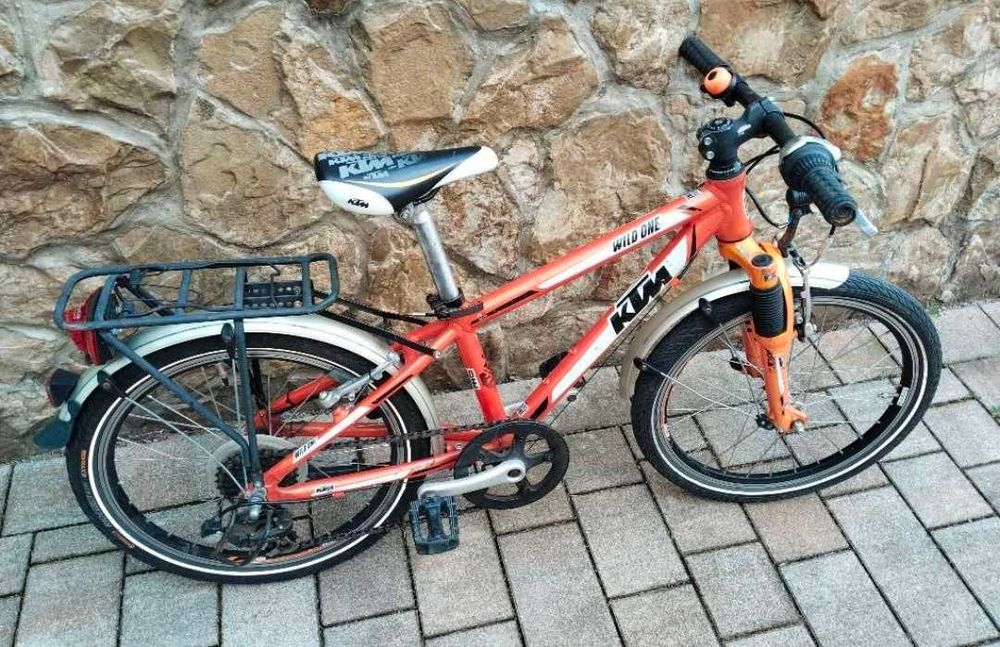 Biciglete Mountainbike 20-24 Inch