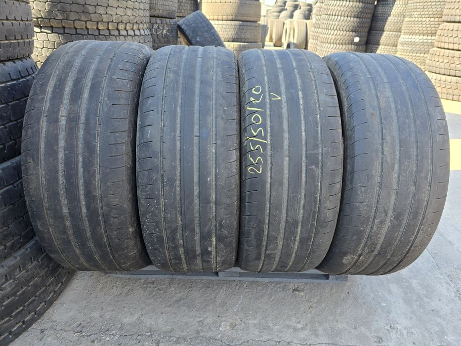 Anvelope de vara 255-50r20 Goodyear