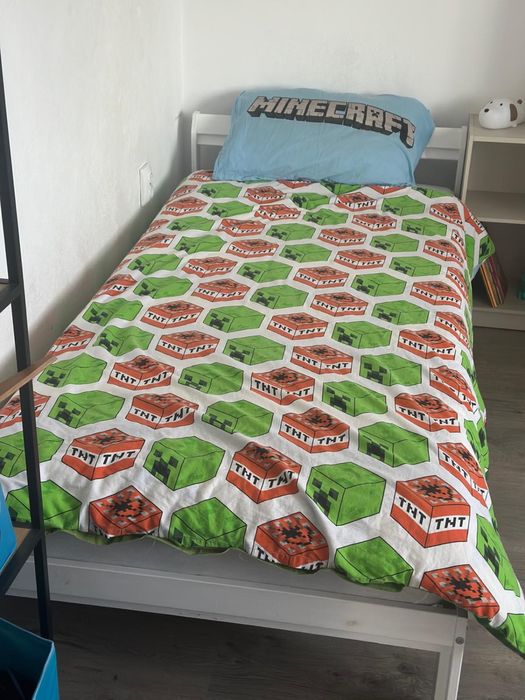 Pat de o persoana / copii