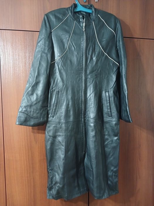 Продам кожаные вещи женские