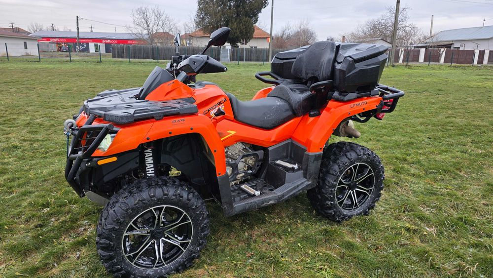 Cf Moto 850XC L7E 2023 - Prim Proprietar