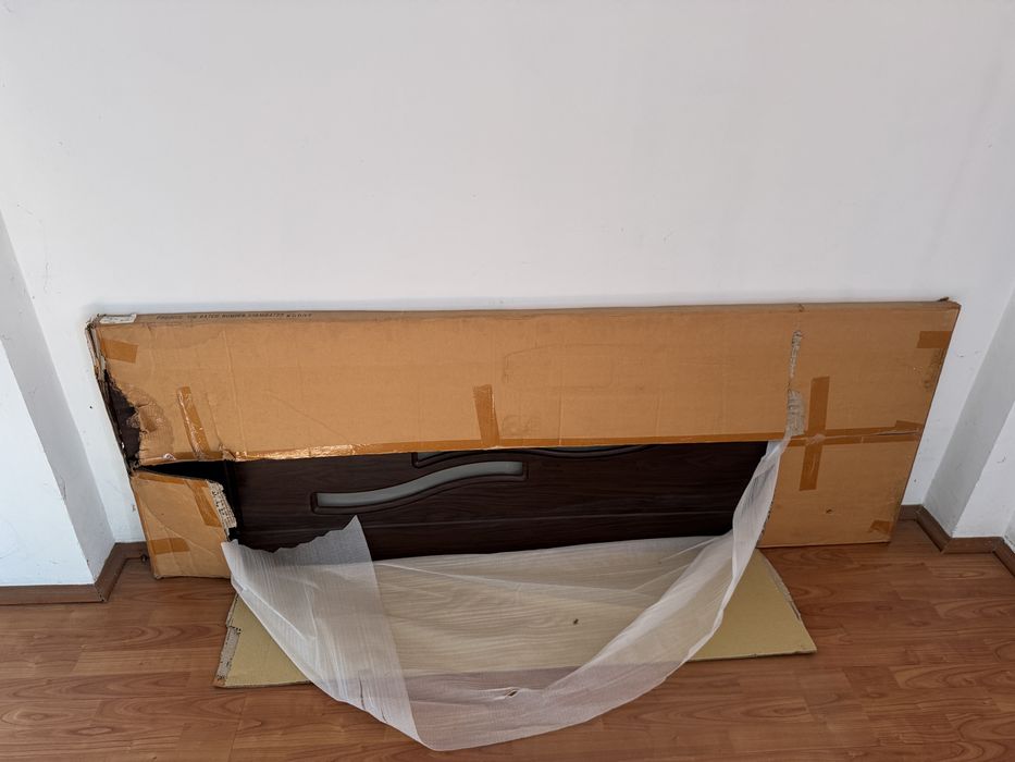 Usa interior 70 cm, lemn si MDF, 7 buc