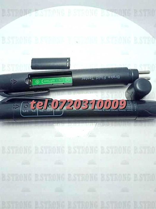 Promotie Tester Lichid Frana Dot3 Sau Dot4