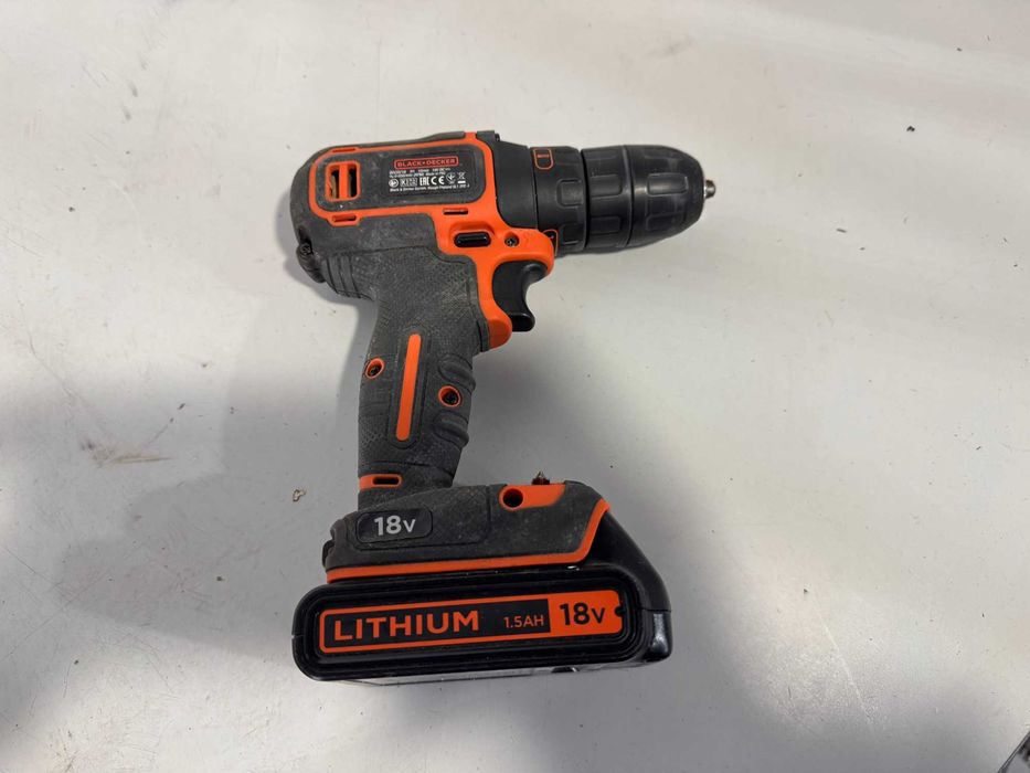 Винтоверт - B/D 18 V li ion