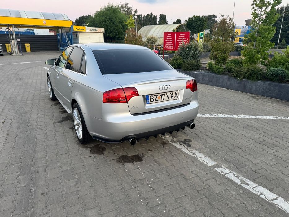 Vând Audi A4 B6 2.0 TDI