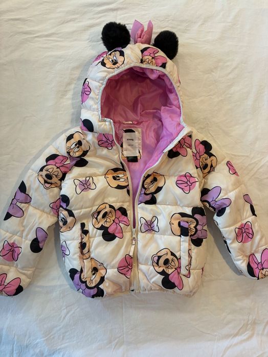 Зимни дрехи за момиче