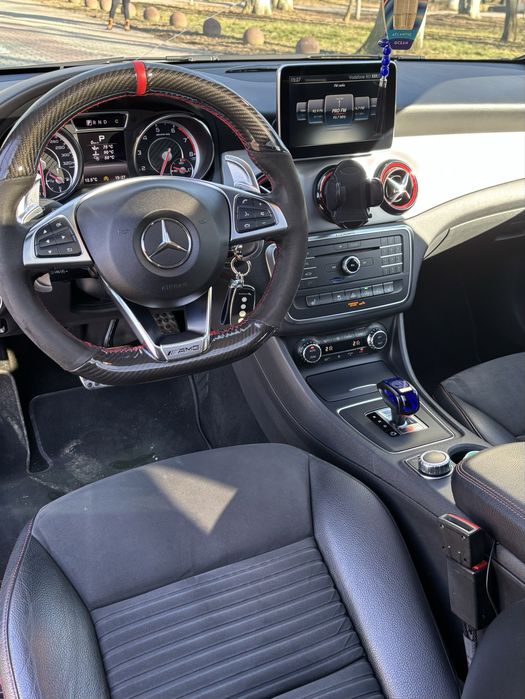 Mercedes cla 45 amg 370 hp