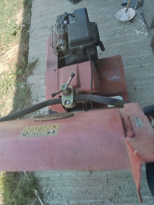 Vând Motosapă Agro