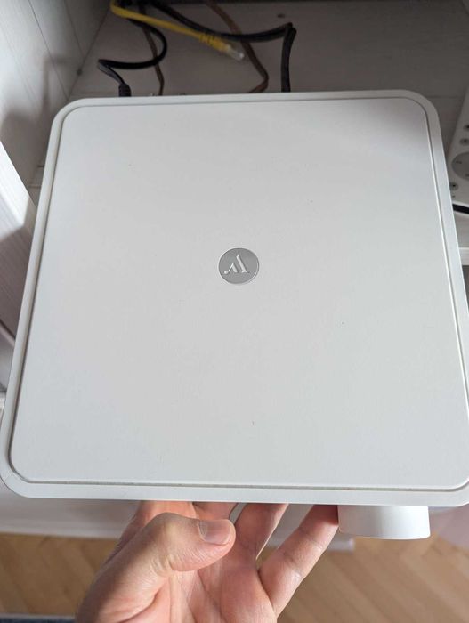 Argon Audio SA1 Усилвател