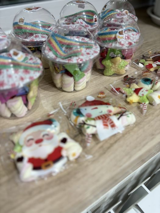 Бонбоньерки мармеладные тренд