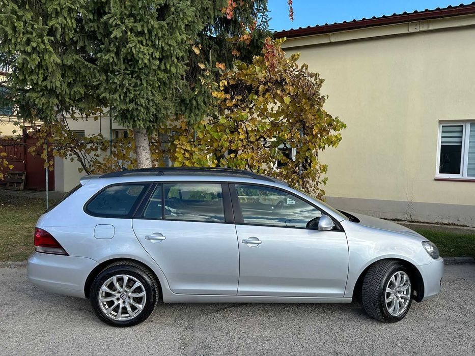 Vand Golf 6 combi