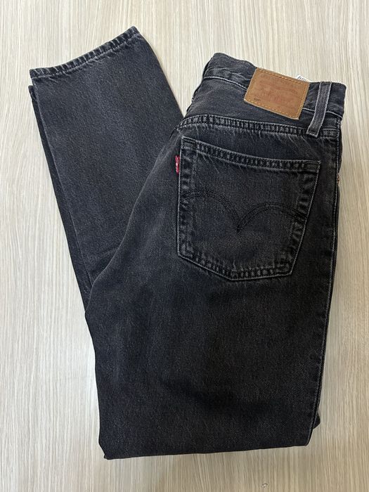 Levis 501 cropped