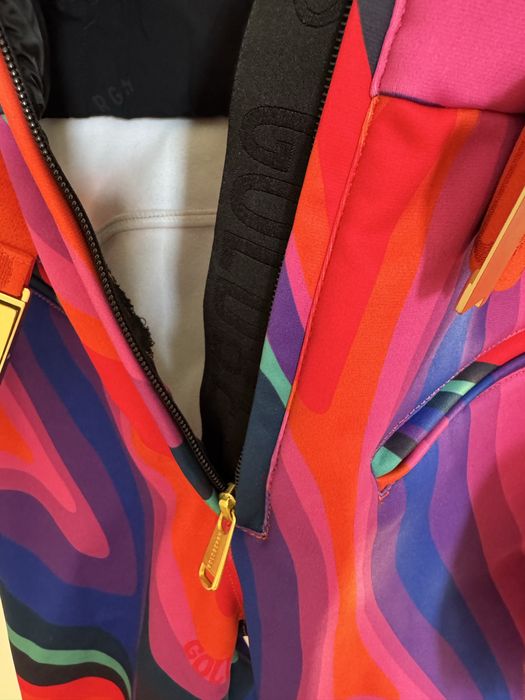 Дамски ски гащеризон Golderg-сезон 25г.Ползван е един ден!