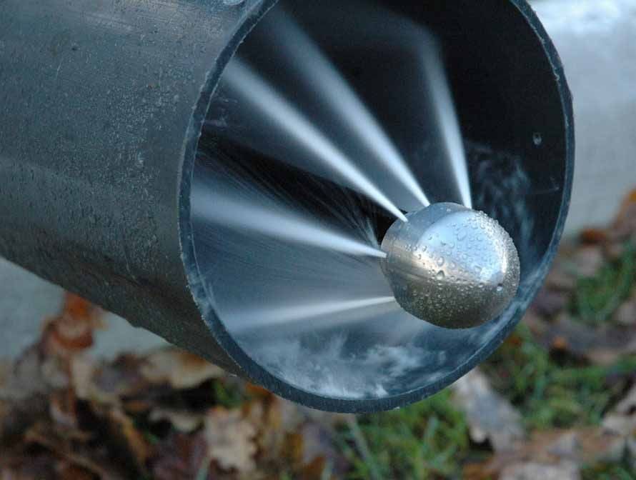 Чистка канализации промывка прочистка труб канализация сантехник