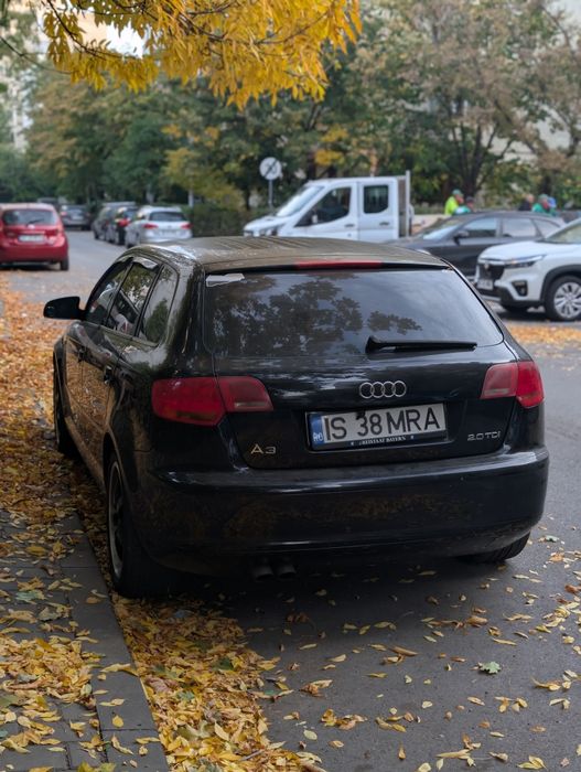 Audi A3 sportback