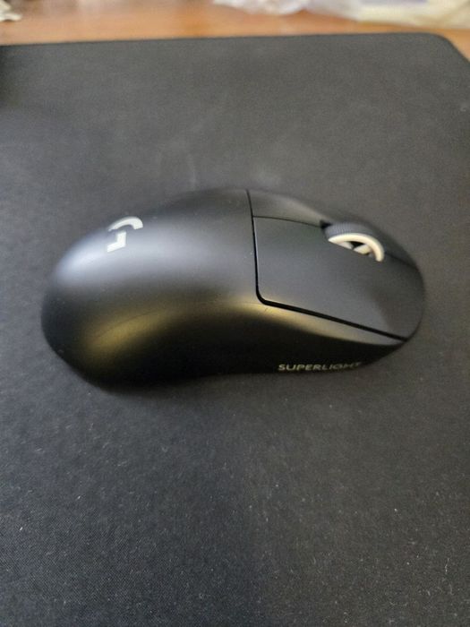 Logitech superlight pro x