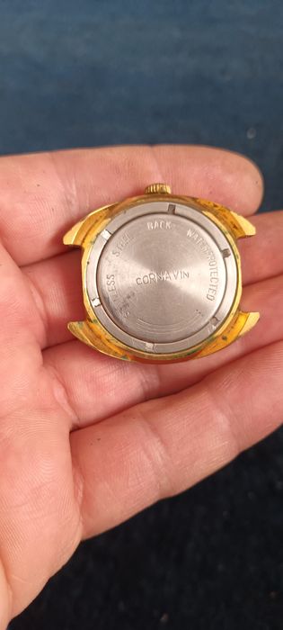 Ceas Bărbătesc, Cornavin