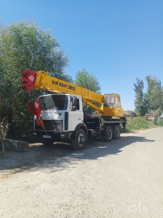 MAZ 25 tonnalik sotiladi