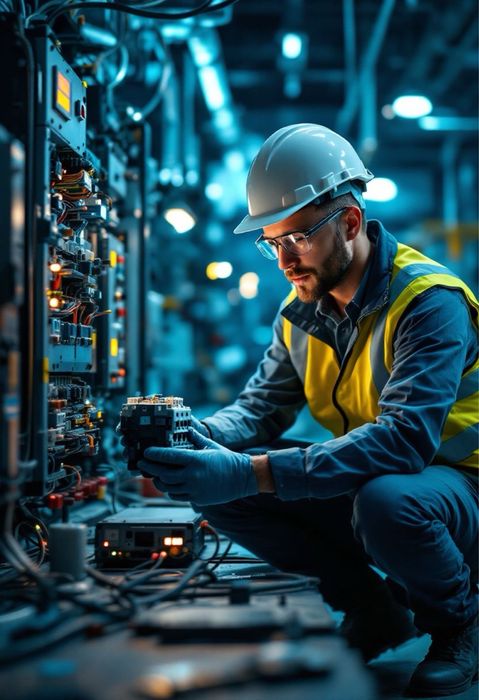 Электрик. Ремонт и монтаж в квартире и доме