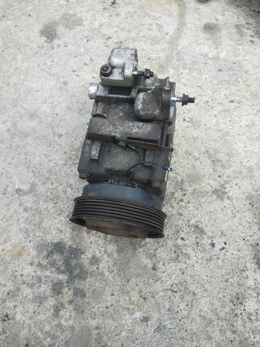 Compresor clima Hyundai santa Fe Kia sportage model 2002-2006