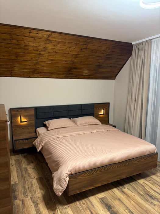 Saga House cabana/pensiune de inchiriat